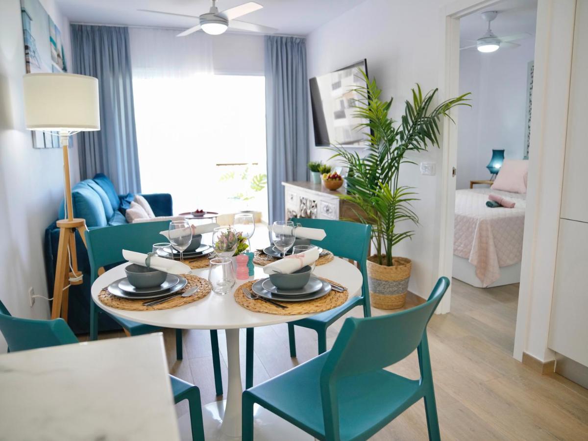 Tenero Apartamento Tenerife El Dorado Playa de las Americas  Eksteriør bilde