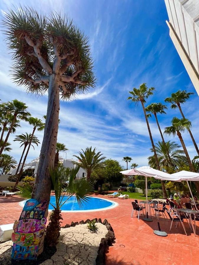 Tenero Apartamento Tenerife El Dorado Playa de las Americas  Eksteriør bilde
