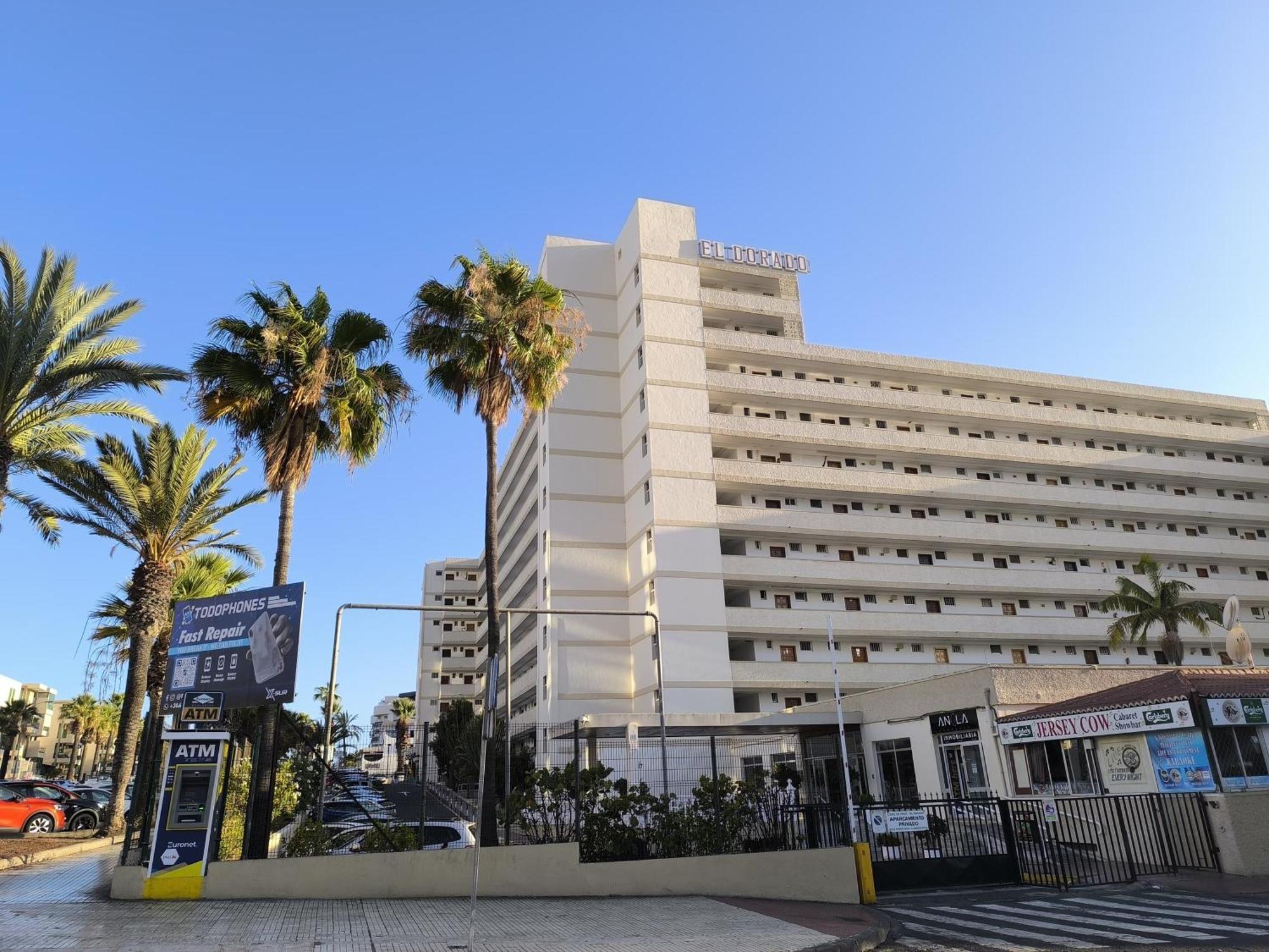 Tenero Apartamento Tenerife El Dorado Playa de las Americas  Eksteriør bilde