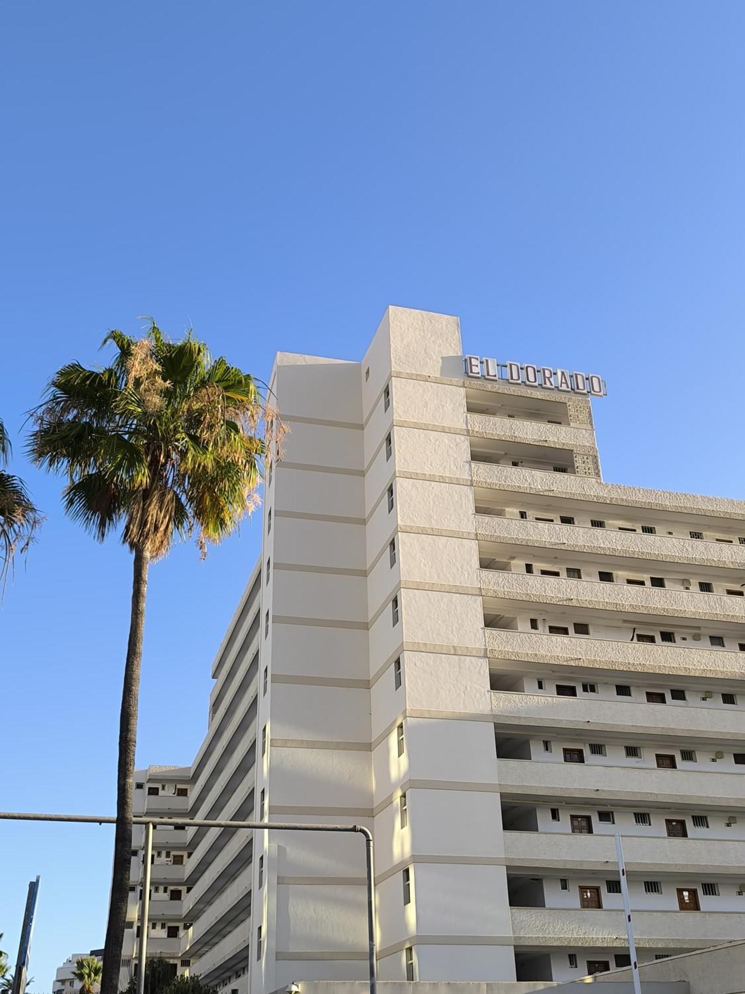 Tenero Apartamento Tenerife El Dorado Playa de las Americas  Eksteriør bilde