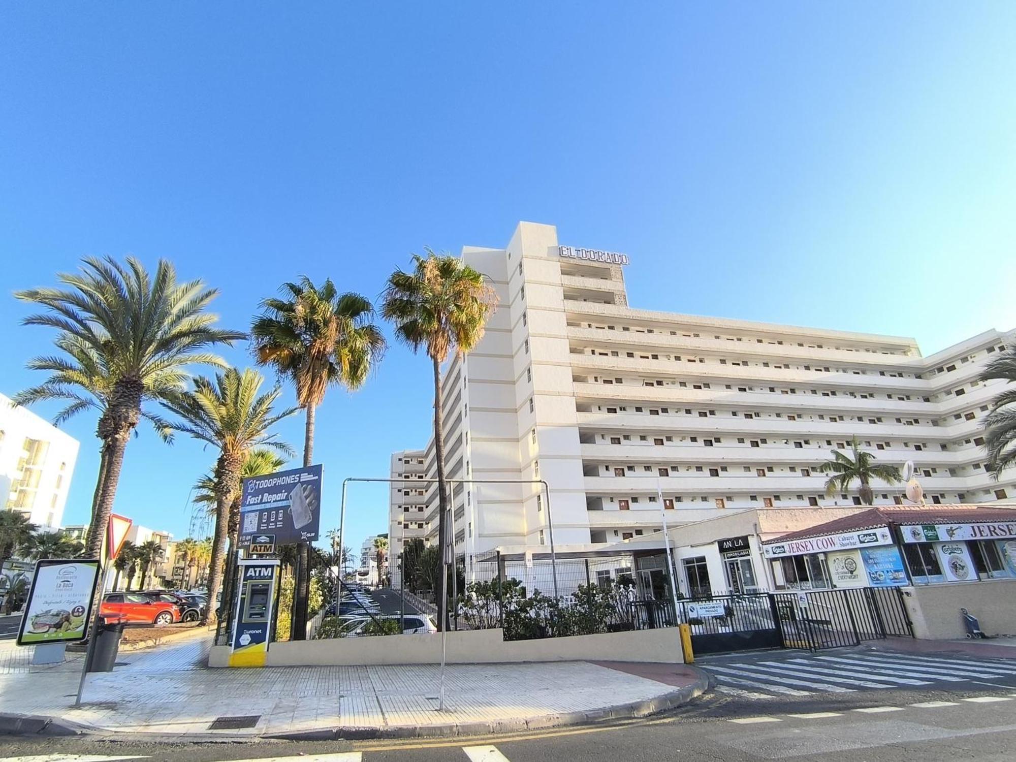 Tenero Apartamento Tenerife El Dorado Playa de las Americas  Eksteriør bilde